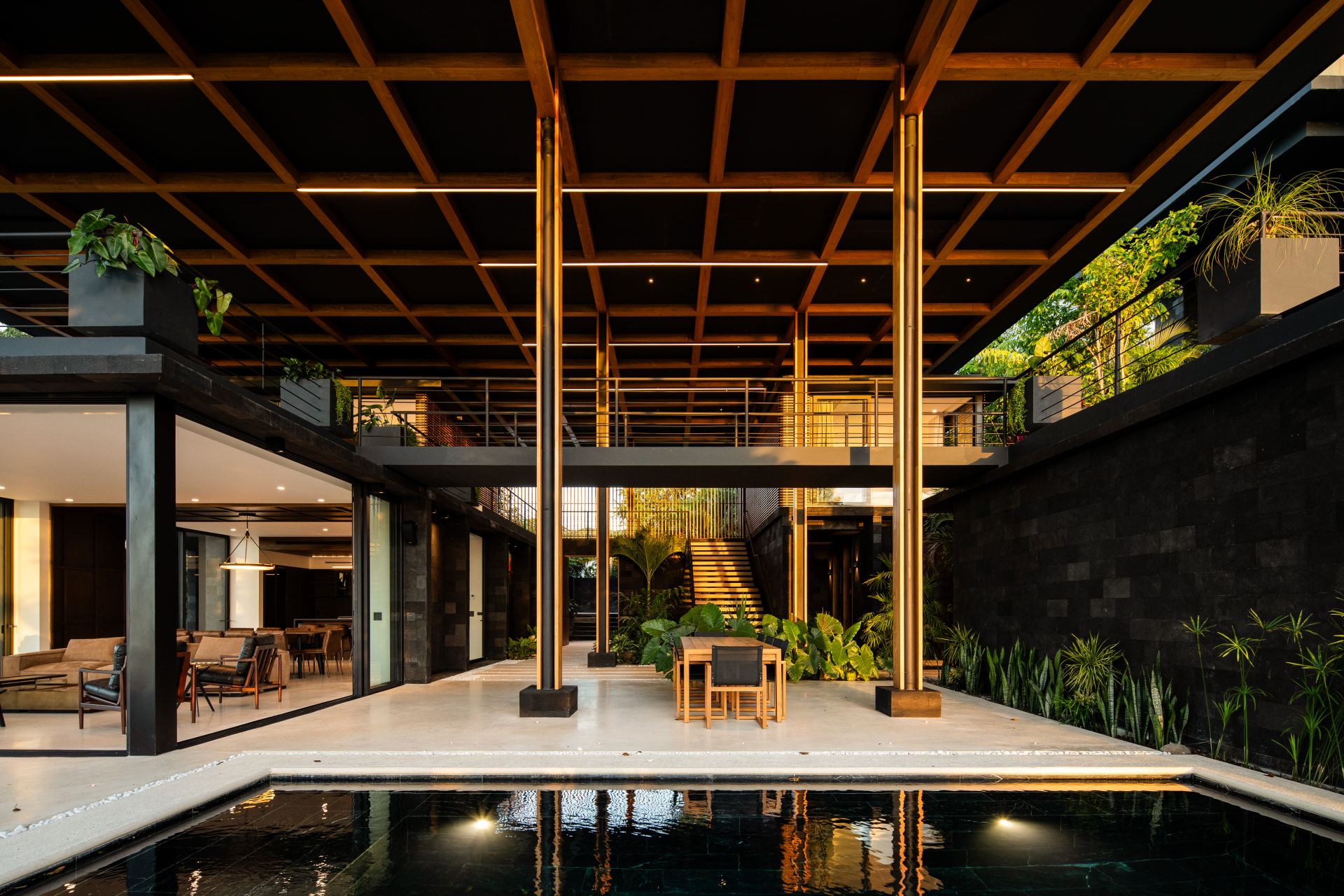 Magna Pacific Villas