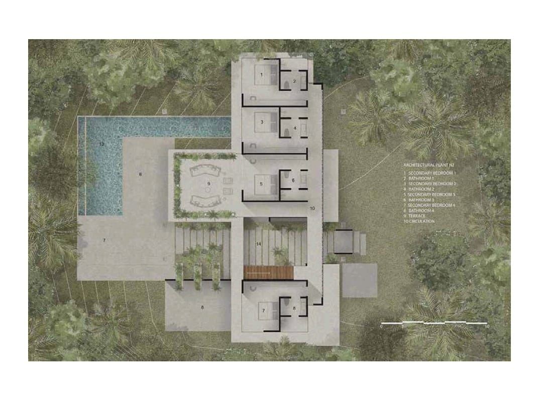 Magna Pacific Villas