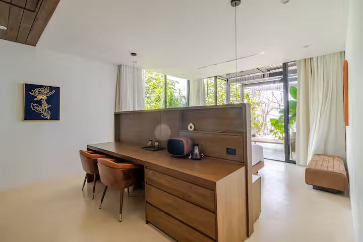 Magna Pacific Villas