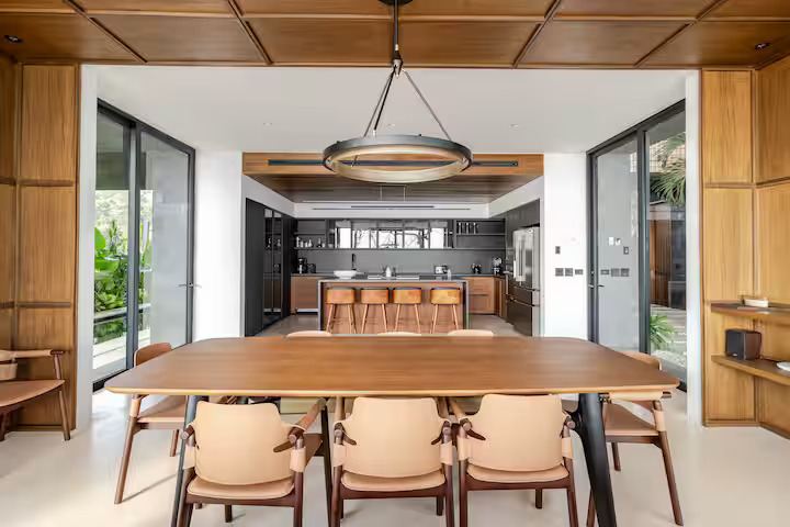 Magna Pacific Villas