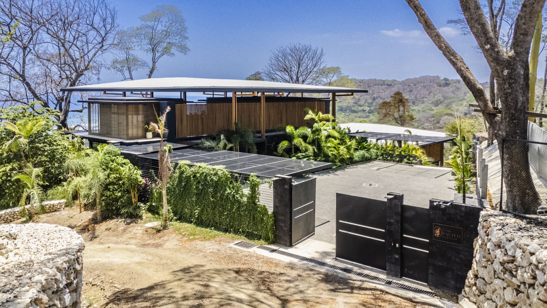 Magna Pacific Villas