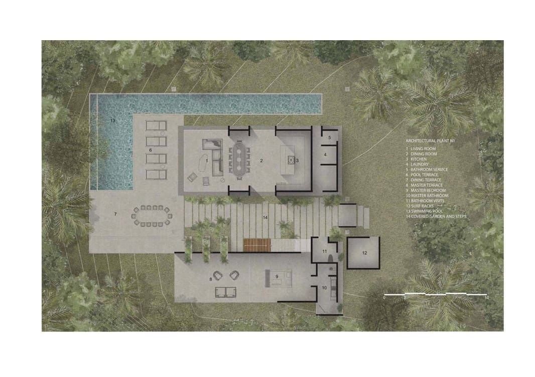 Magna Pacific Villas