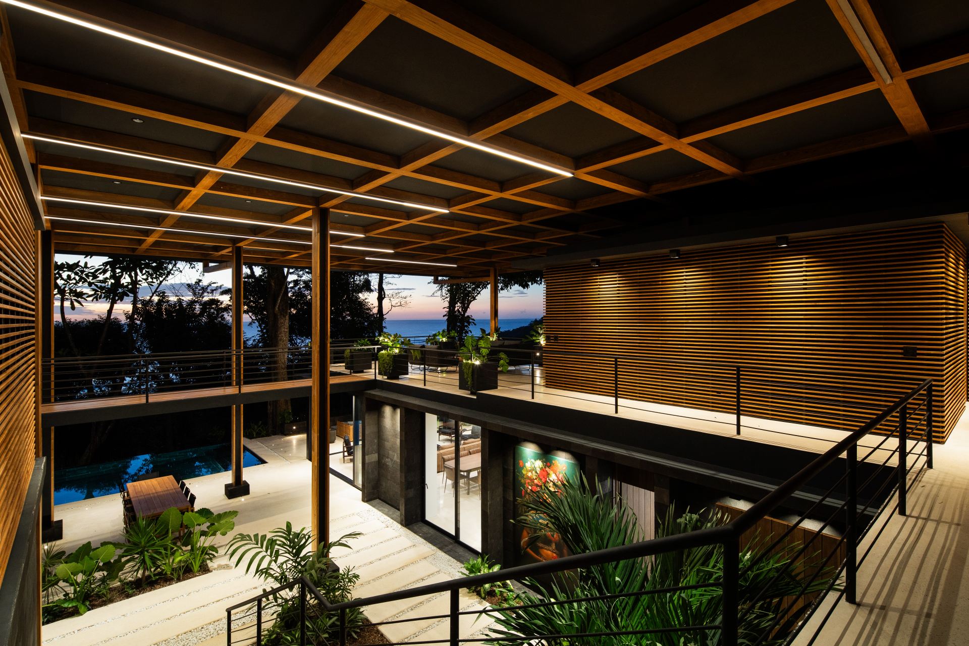 Magna Pacific Villas