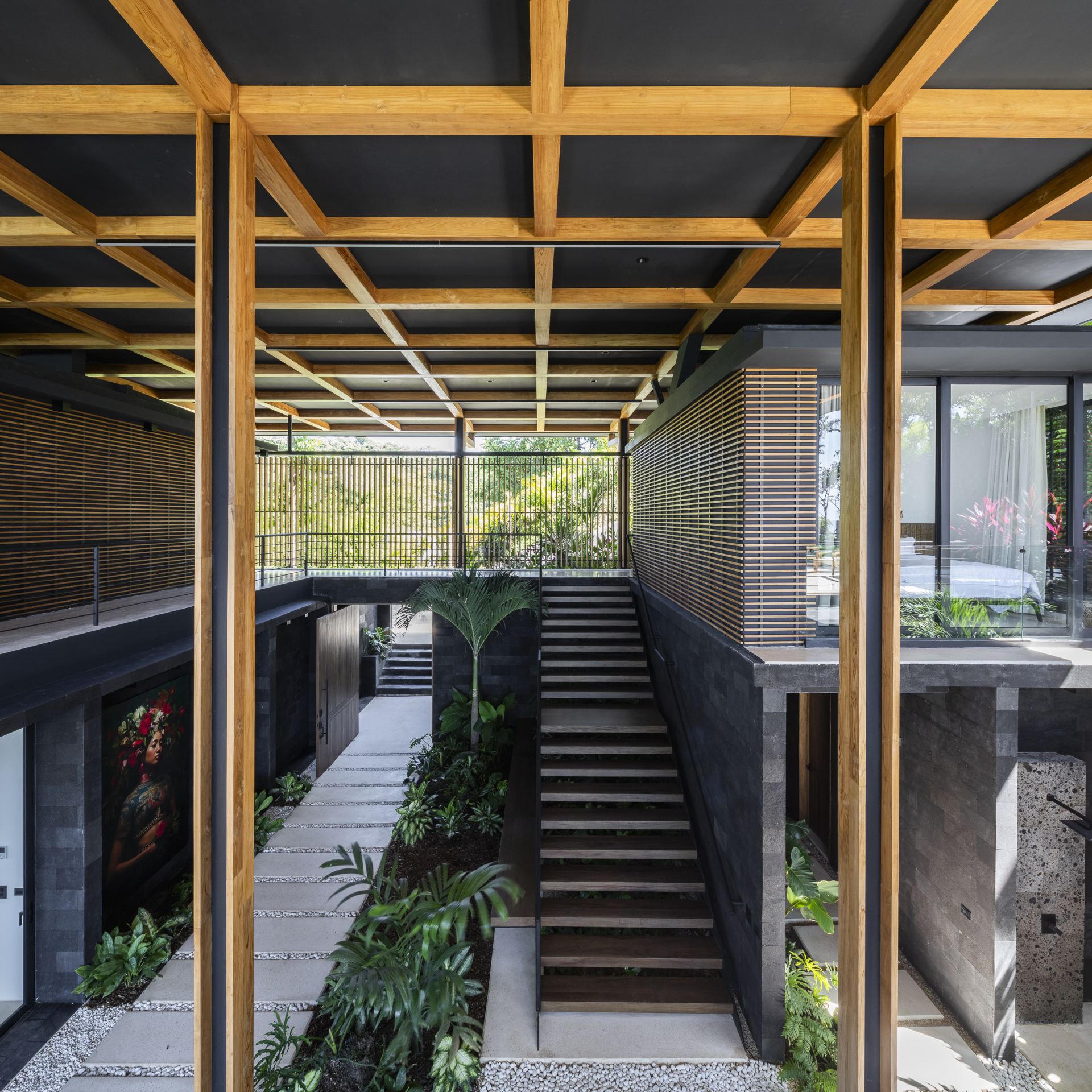 Magna Pacific Villas