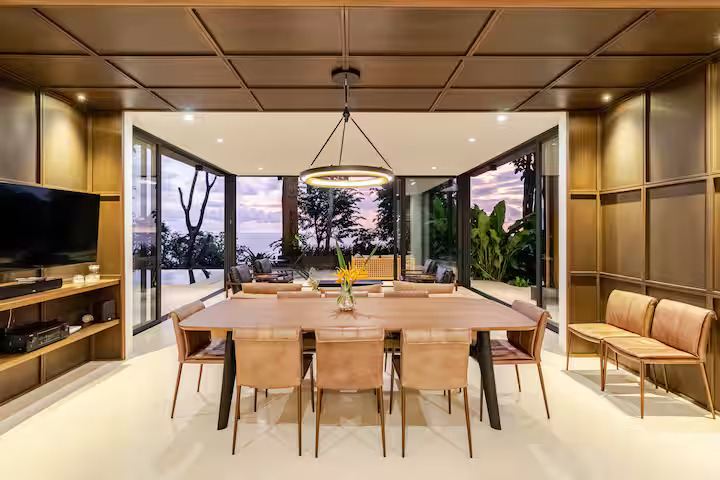 Magna Pacific Villas