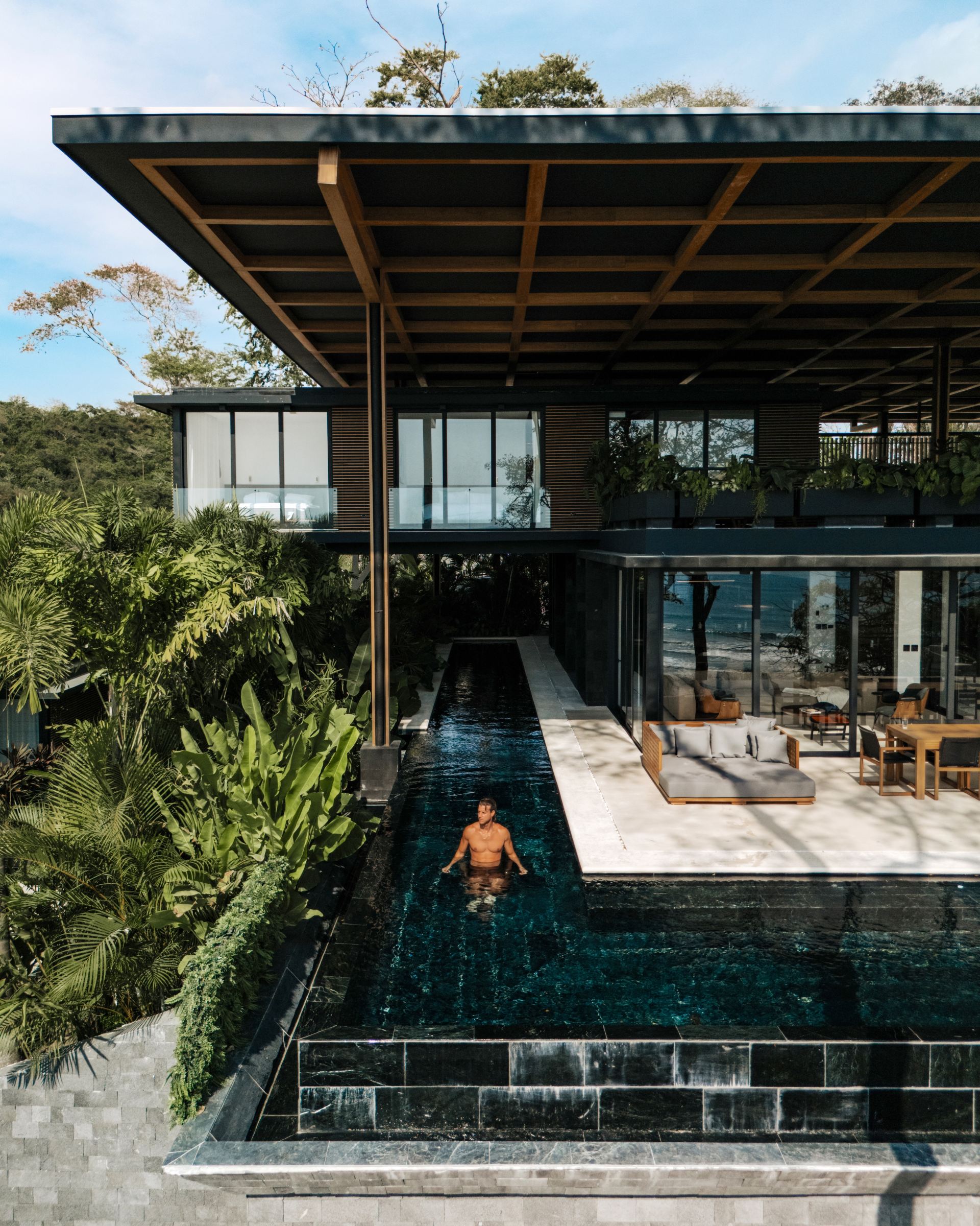 Magna Pacific Villas