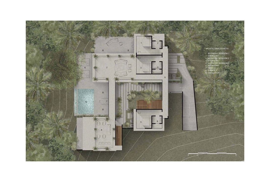 Magna Pacific Villas