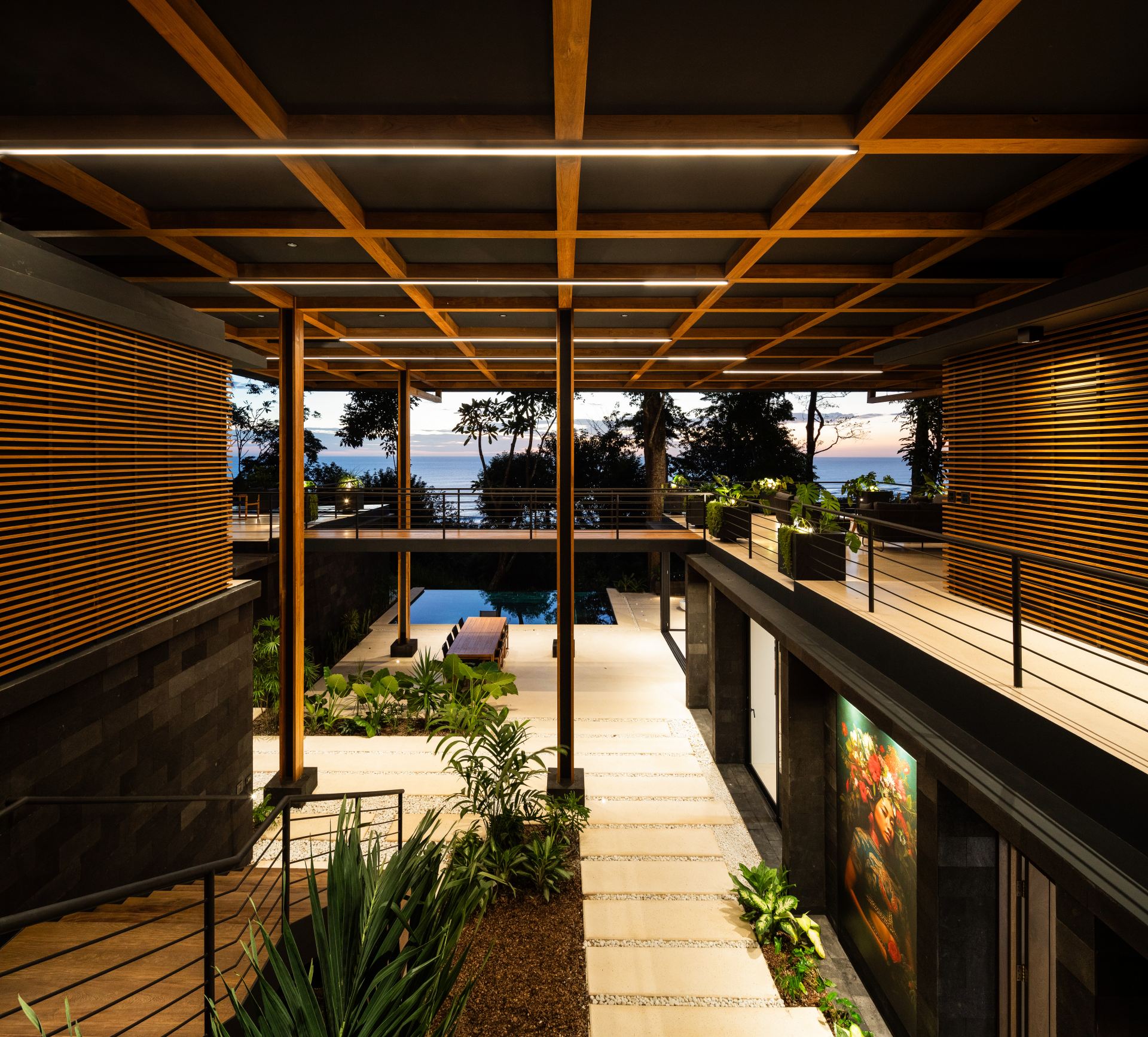 Magna Pacific Villas