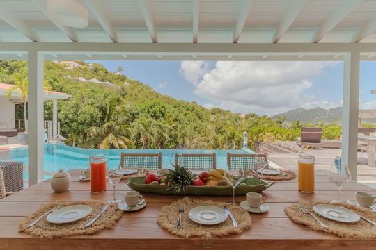 Villa La Maison Rouge