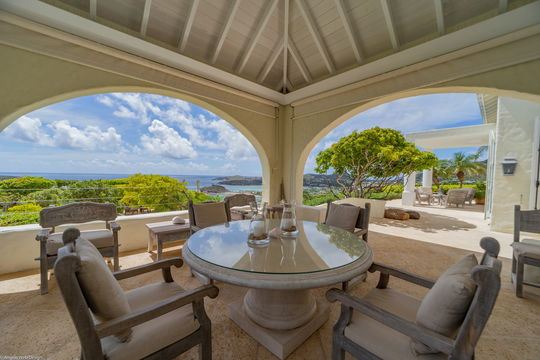 Villa Les Amis du Vent