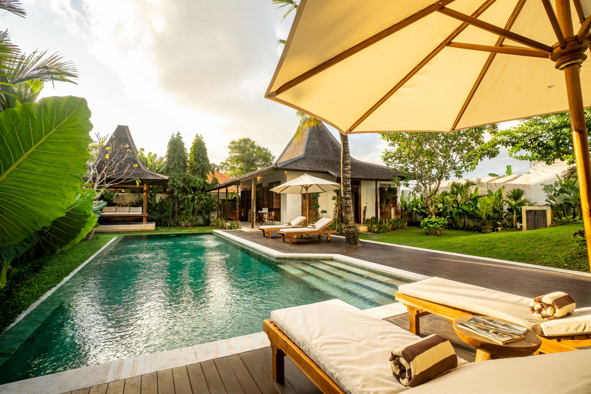 Villa Tropical Svasti