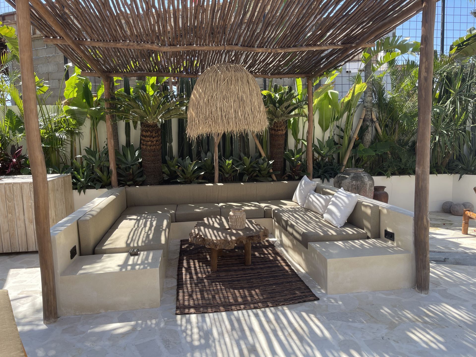 Villa Xanadu in Canggu