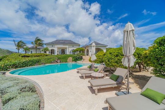 Villa Les Amis du Vent