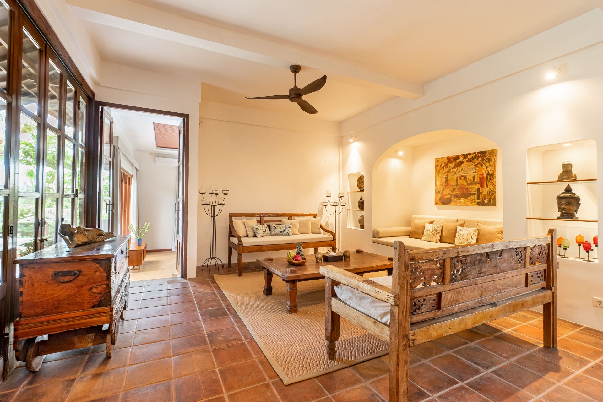 Villa Tropical Svasti