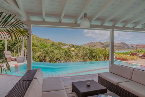 Villa La Maison Rouge