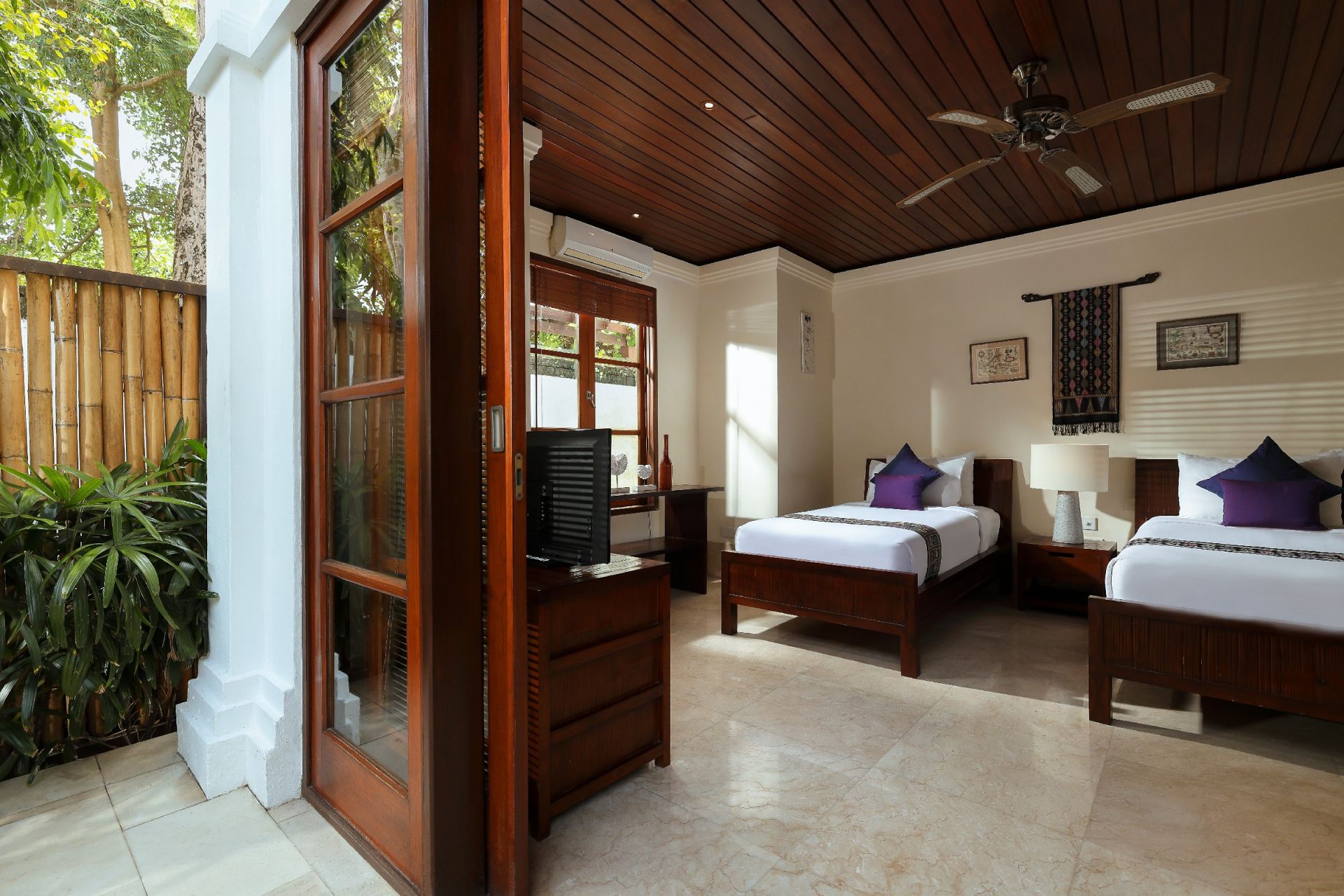 Villa Shanti in Jimbaran