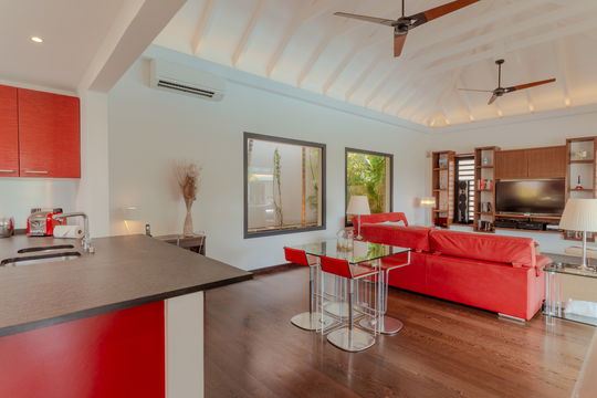 Villa La Maison Rouge