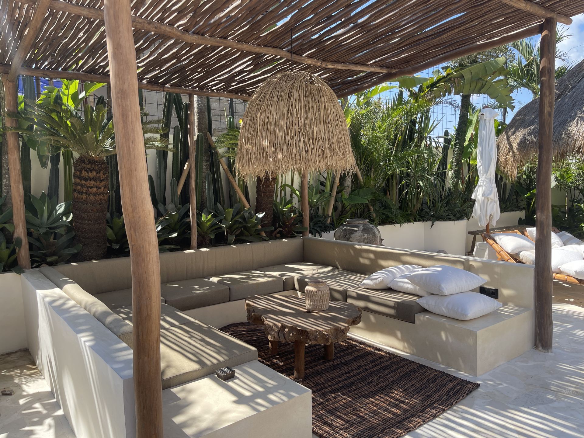 Villa Xanadu in Canggu