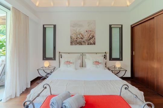 Villa La Maison Rouge