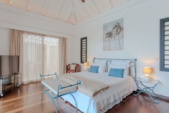 Villa La Maison Rouge