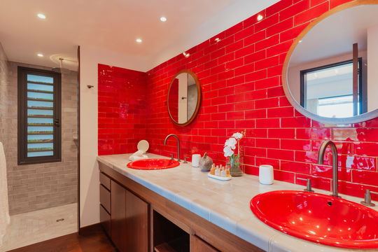 Villa La Maison Rouge