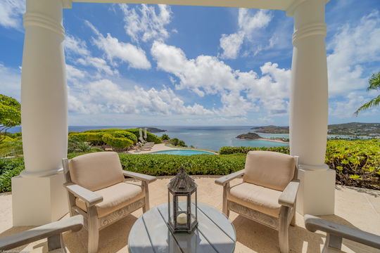 Villa Les Amis du Vent