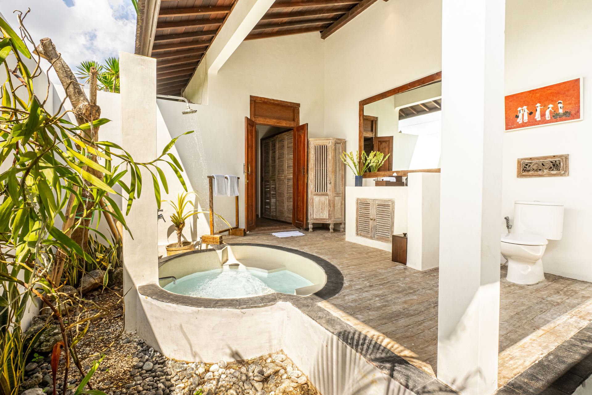 Villa Tropical Svasti