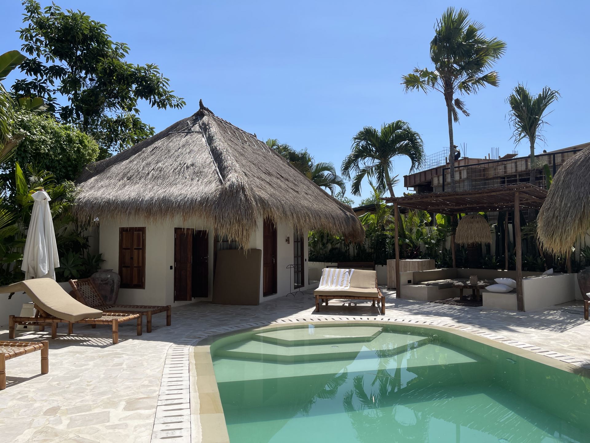 Villa Xanadu in Canggu
