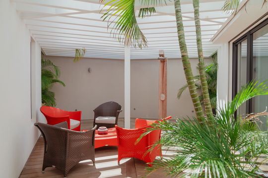 Villa La Maison Rouge