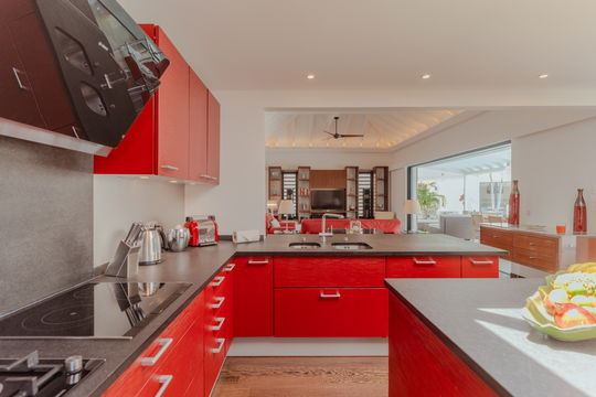 Villa La Maison Rouge