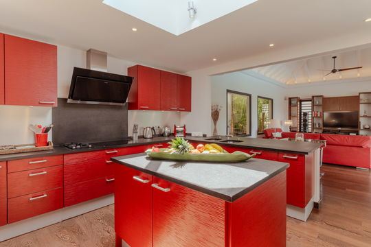 Villa La Maison Rouge