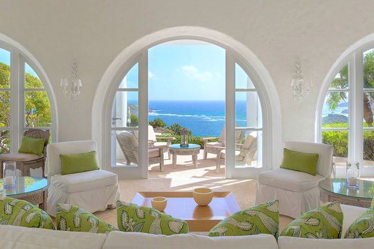 Villa Les Amis du Vent