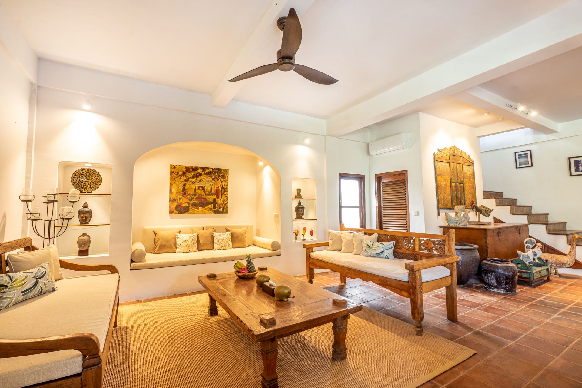 Villa Tropical Svasti