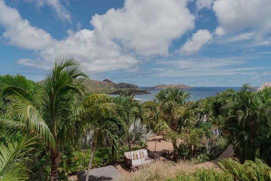 Villa La Maison Rouge