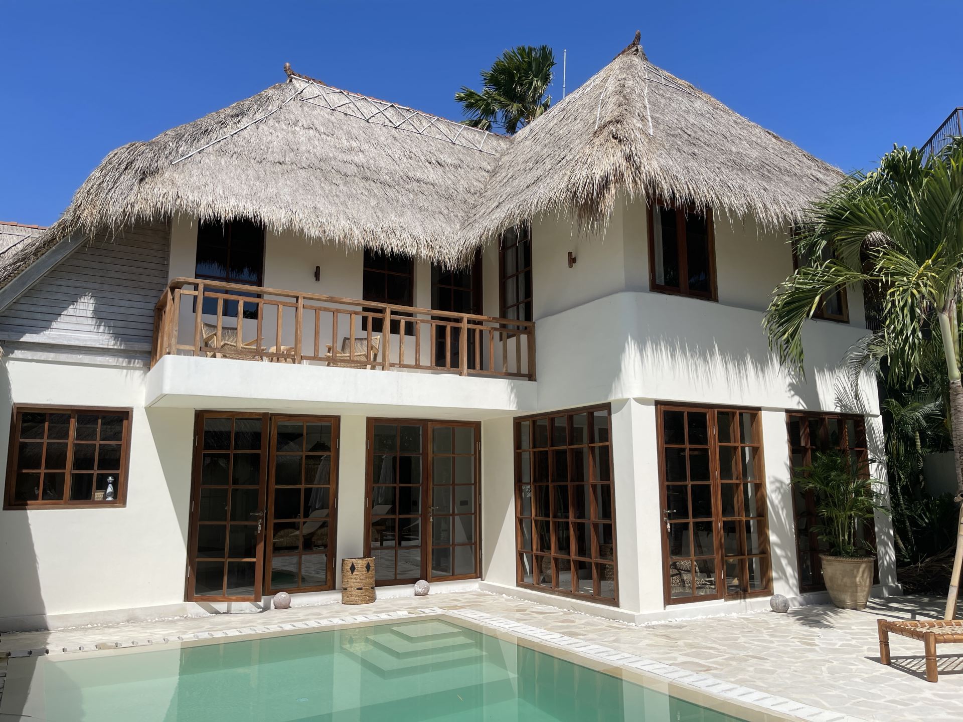 Villa Xanadu in Canggu