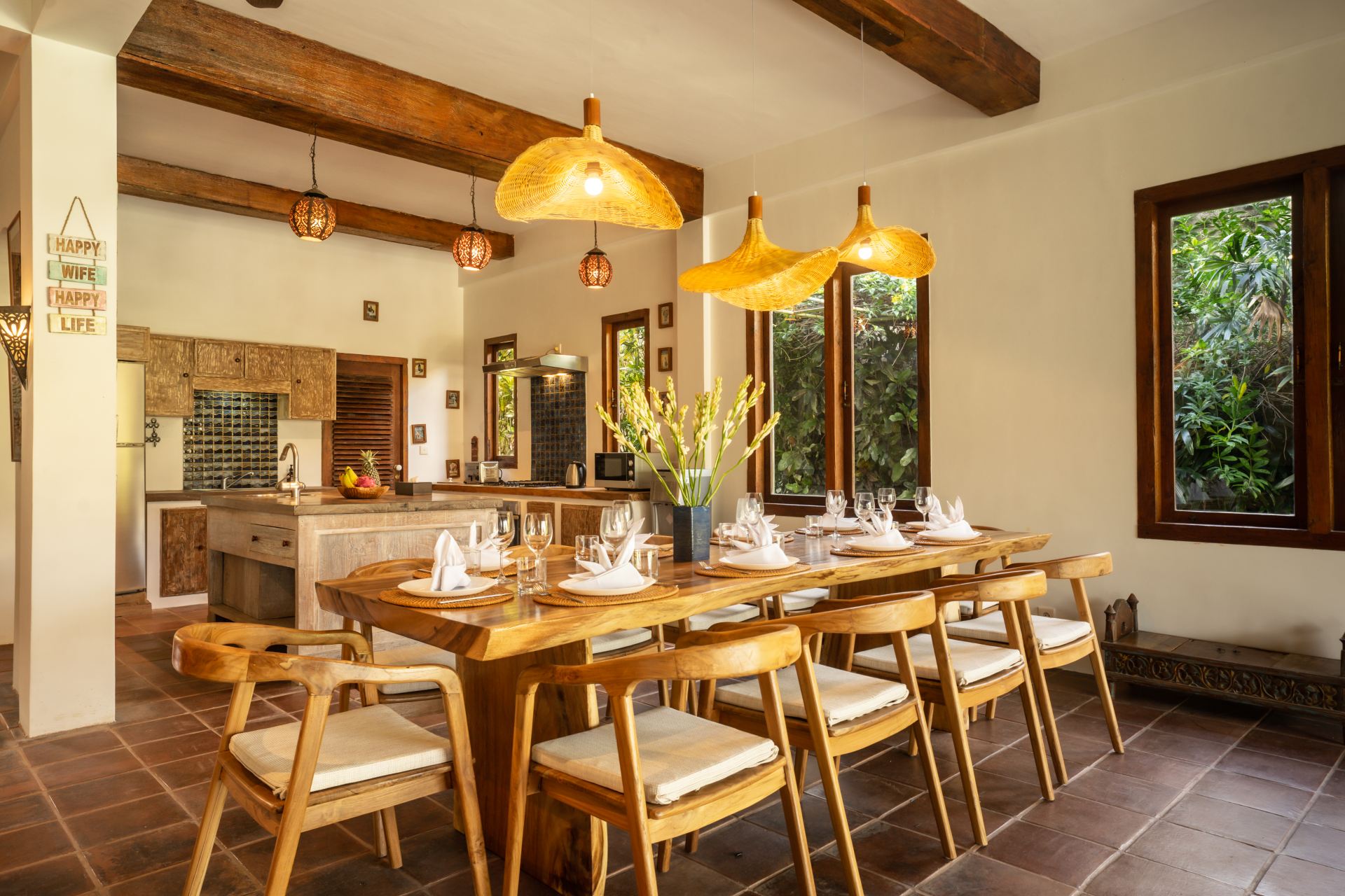 Villa Tropical Svasti