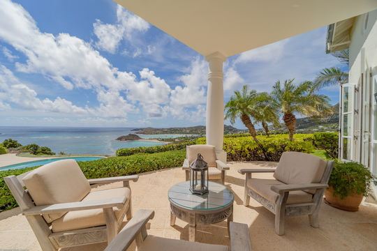 Villa Les Amis du Vent