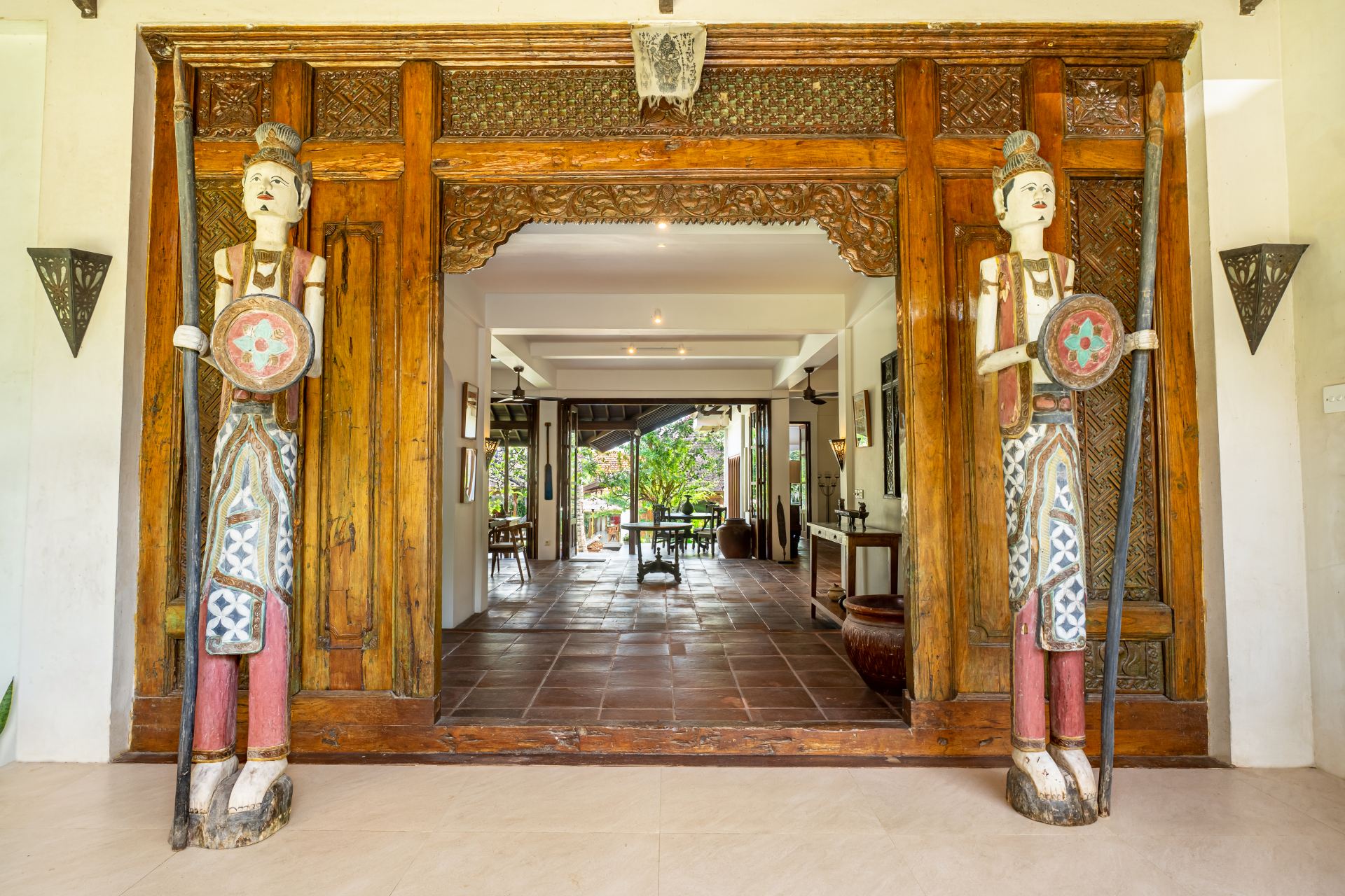 Villa Tropical Svasti