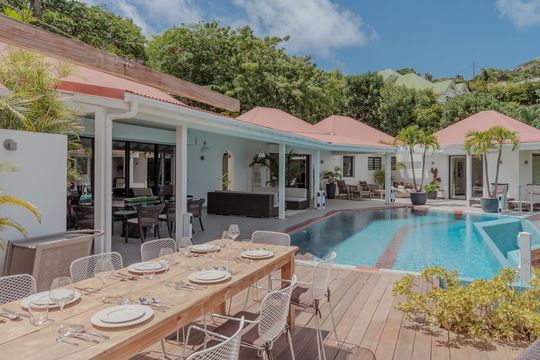 Villa La Maison Rouge