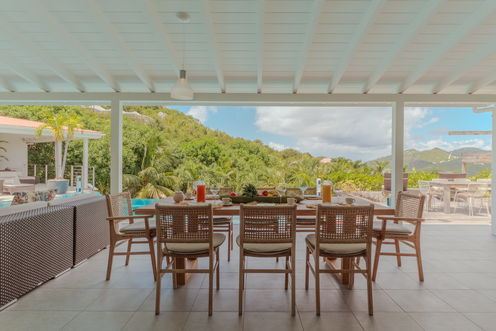 Villa La Maison Rouge