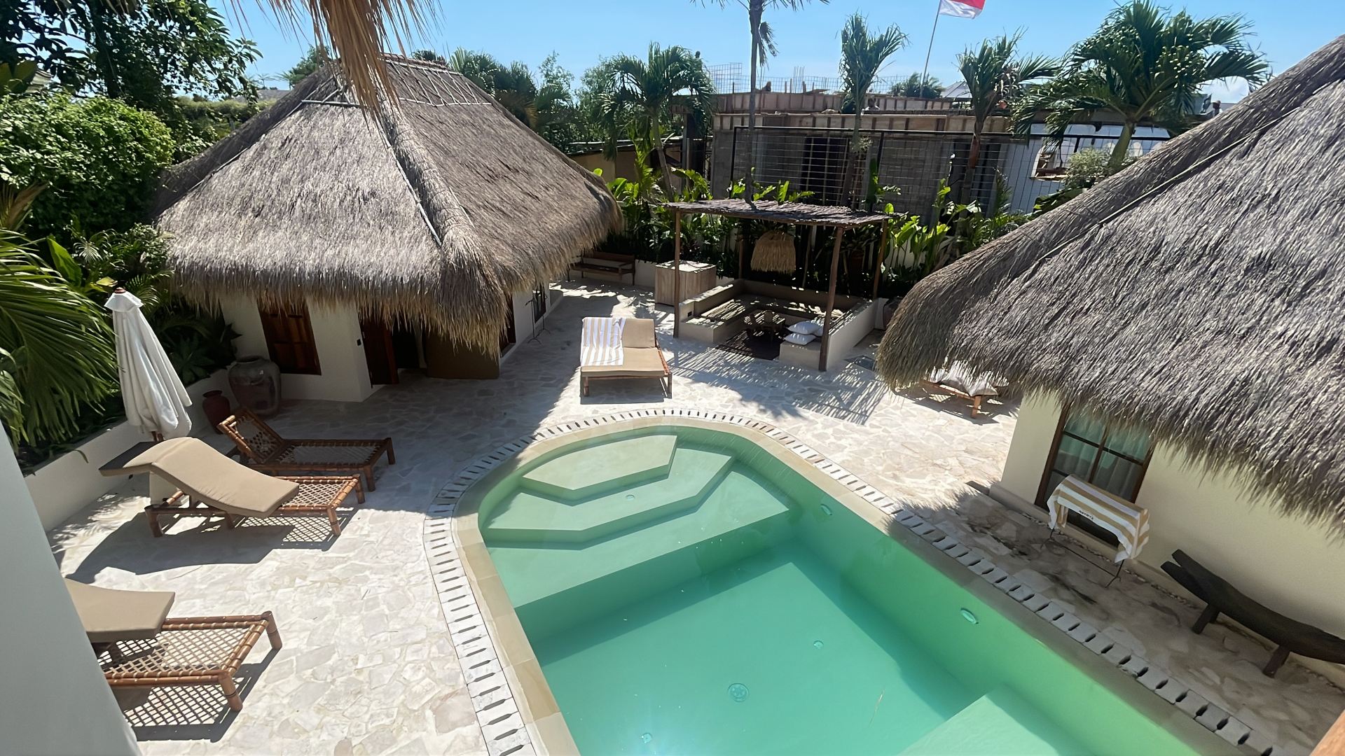 Villa Xanadu in Canggu