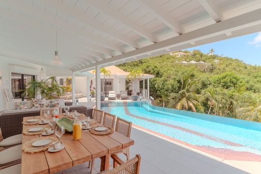 Villa La Maison Rouge