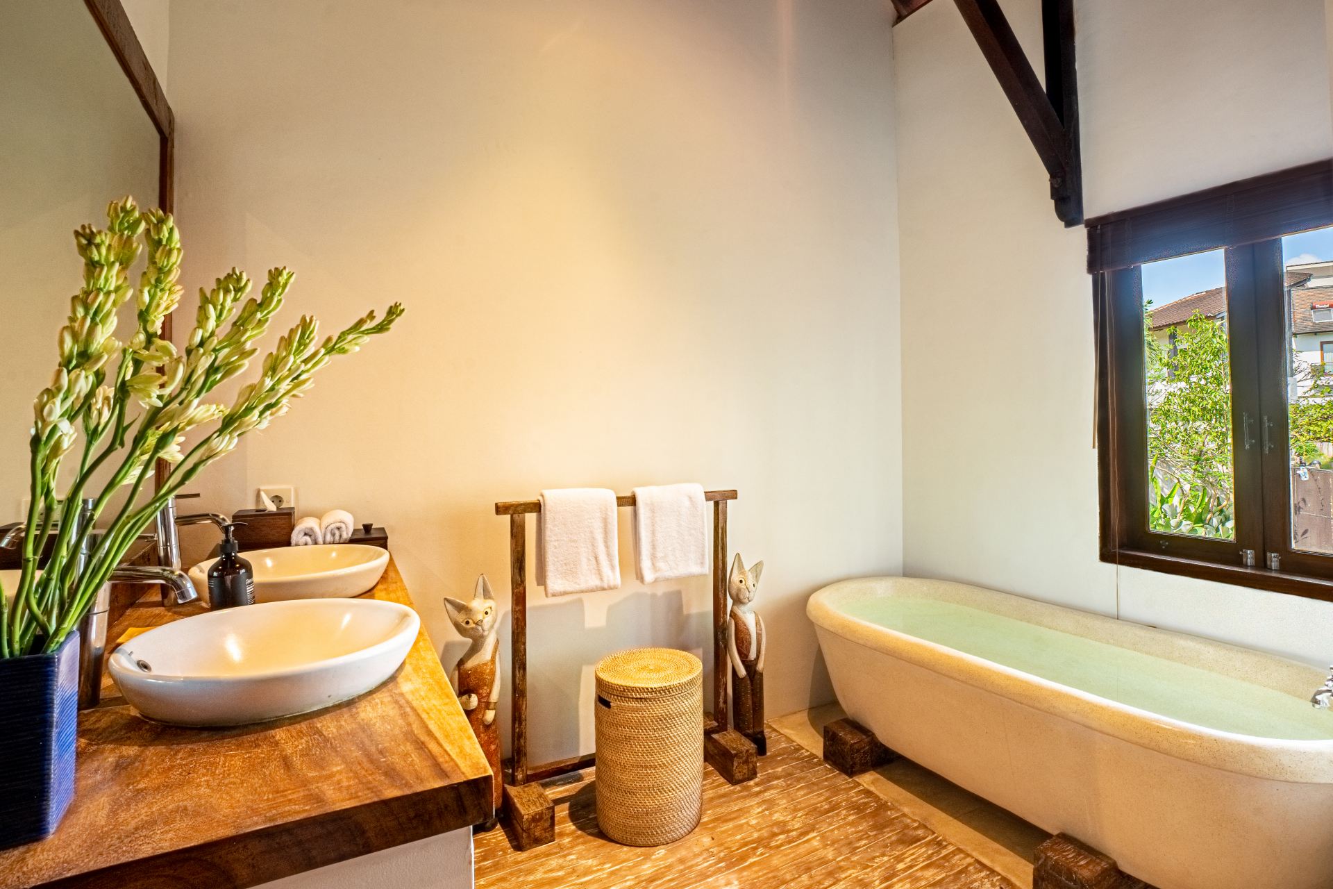 Villa Tropical Svasti