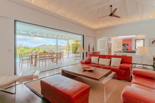 Villa La Maison Rouge