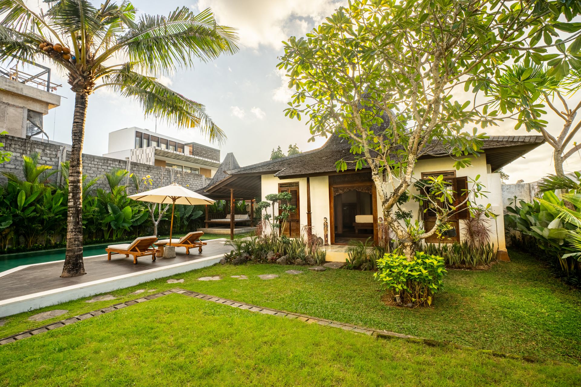 Villa Tropical Svasti