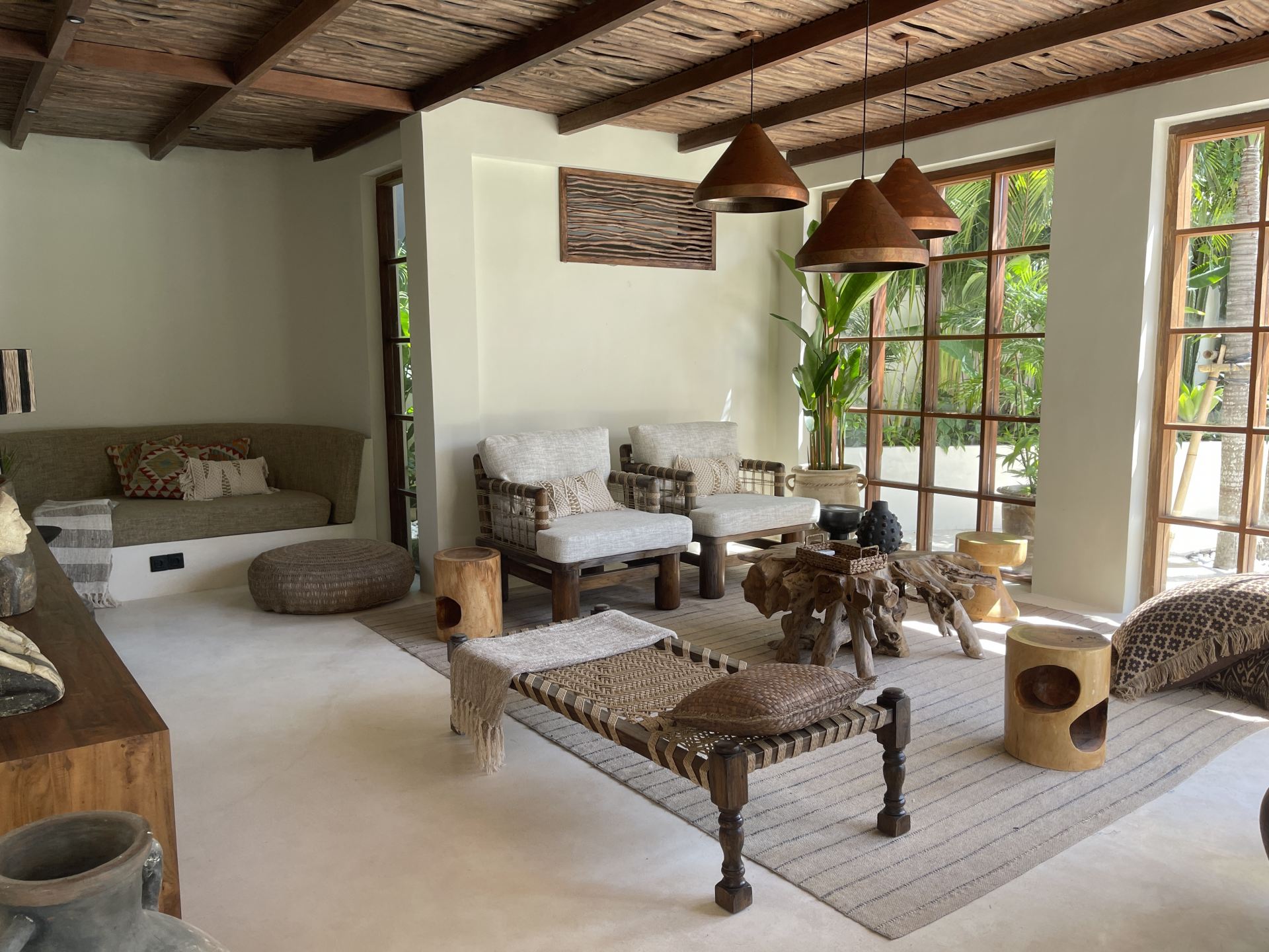 Villa Xanadu in Canggu