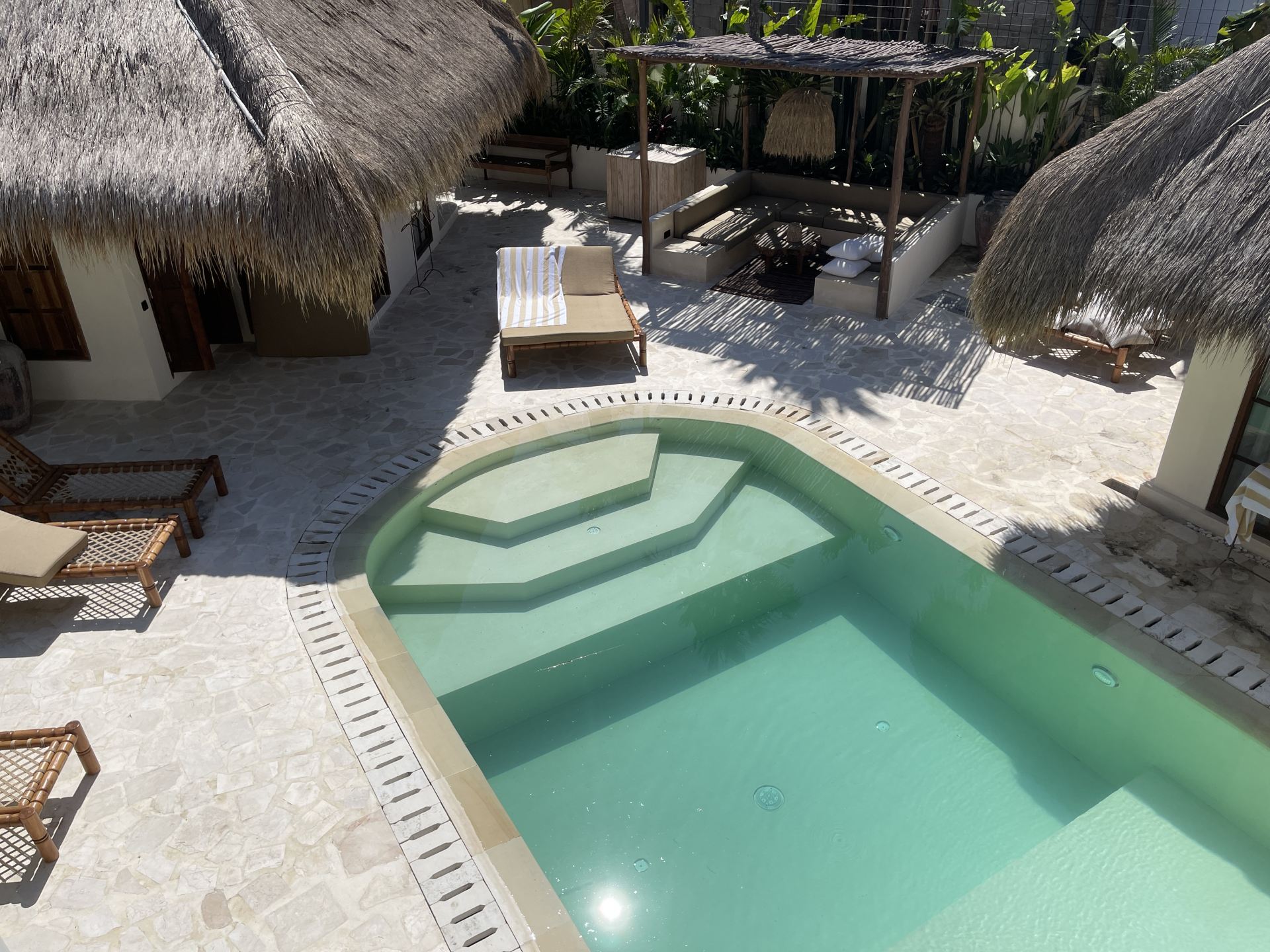 Villa Xanadu in Canggu