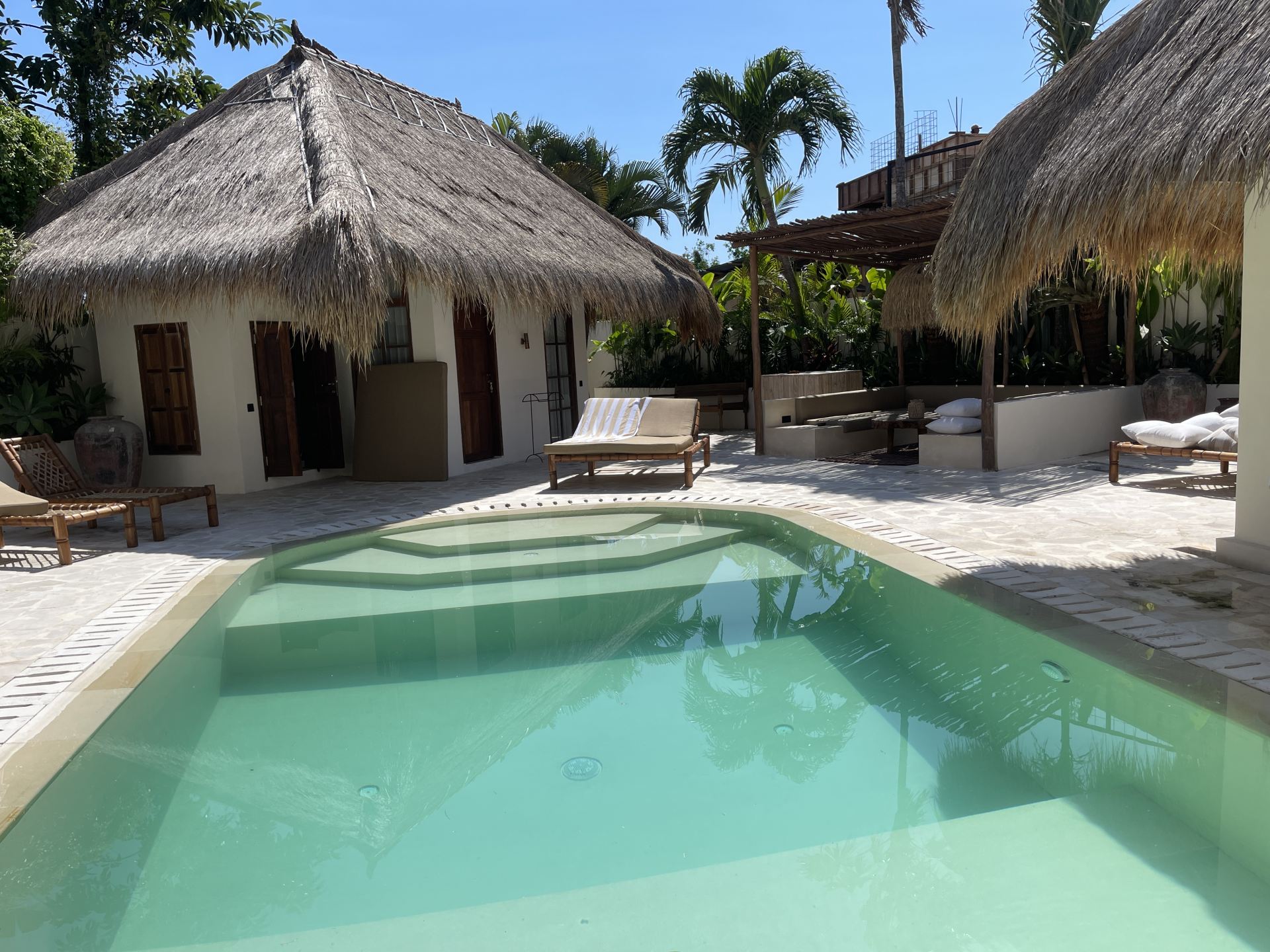 Villa Xanadu in Canggu