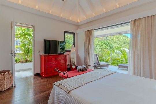 Villa La Maison Rouge