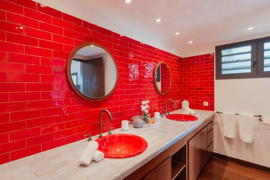 Villa La Maison Rouge